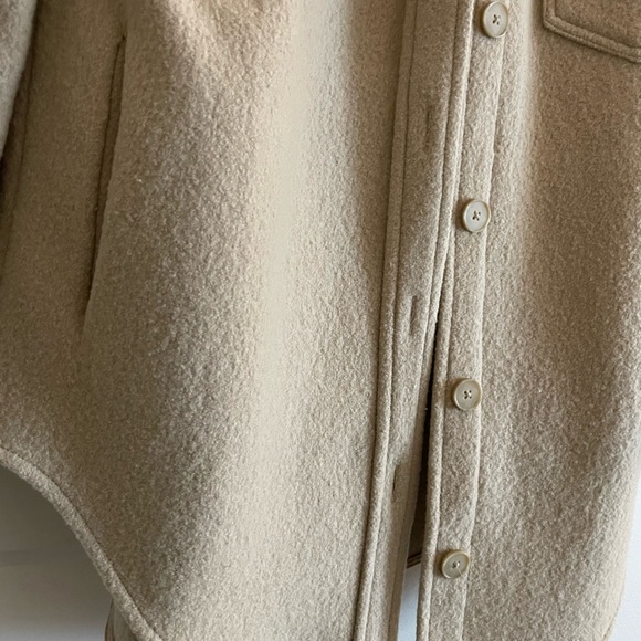 Ganna Shirt Jacket - Picture 6 of 7